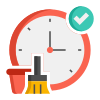 Time Cleaning